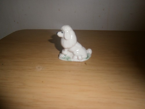 Vintage wade whimsie white - vintage,