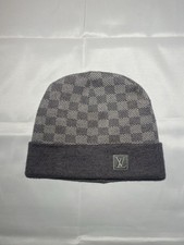 Louis Vuitton Grey Men’s LV