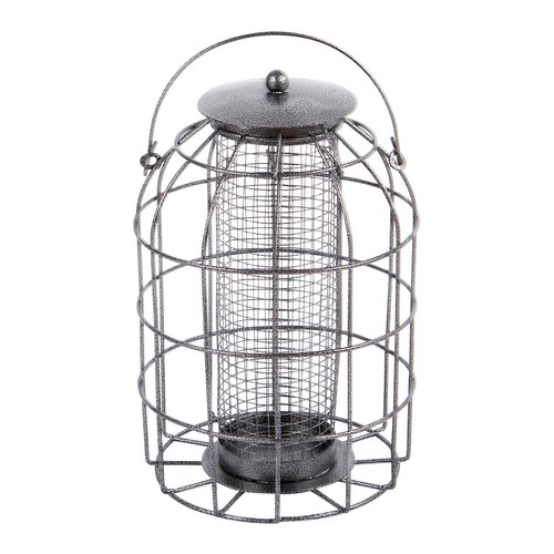Squirrel proof metal nut - squirrel-proof,