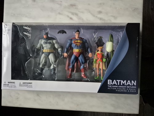 Batman the dark - knight, returns