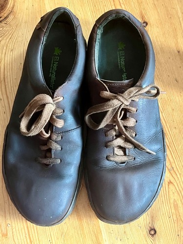 Naturalista brown leather - brown,