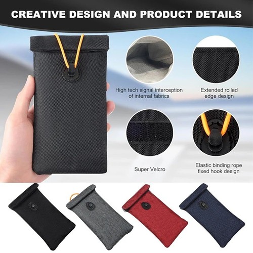 Faraday bag for - bag, car