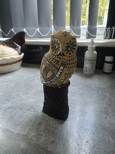 Wonderful owl statue - wonderful,