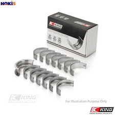 CRANKSHAFT BEARING SET MB