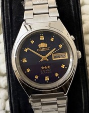 Orient ⭐️⭐️⭐️