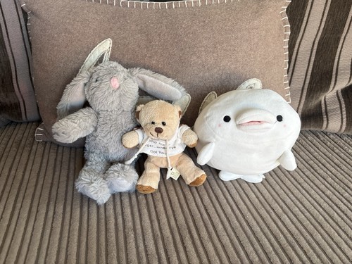 Cute plushie bundle trio - trio, |