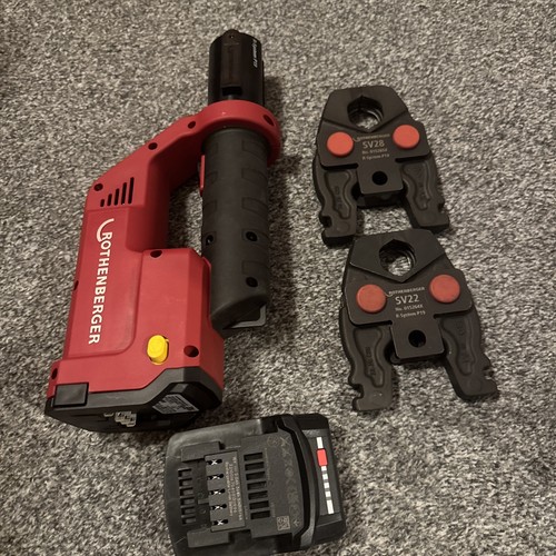Rothenberger romax compact - romax,