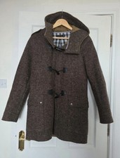 Mens Zara Parka Size m