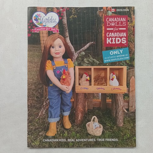 Maplelea canadian girl dolls - maplelea,