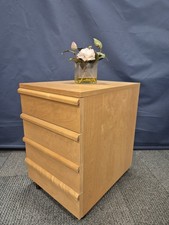 Ikea Malm Bedside Table