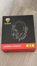 Nubwo U3 Gaming Headset 50mm