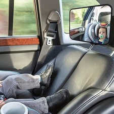 LARGE ADJUSTABLE WIDE VIEW