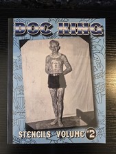 Doc King Stencils Volume 2