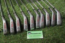 Wilson F/S irons 2-SW Regular