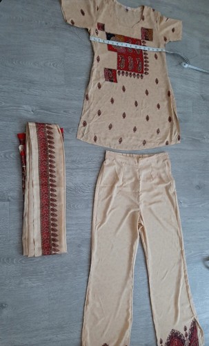 Indian pakistani salwar kameez - indian,