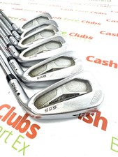 PING S55 IRONS 4-PW