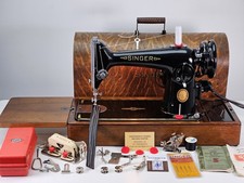 Excellent 1953 Singer 201K