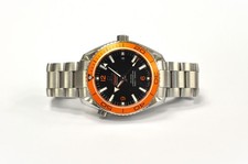 Omega Seamaster Planet Ocean