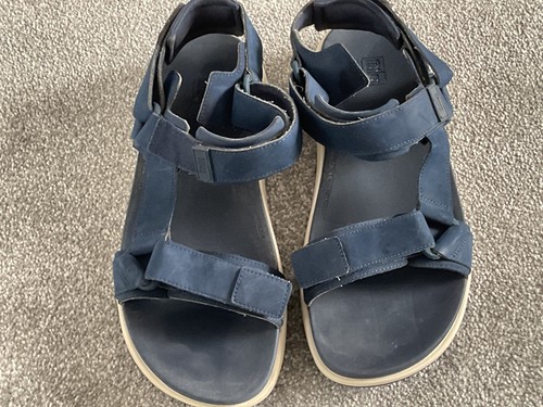 Fitflop sandles men navy - men’s,