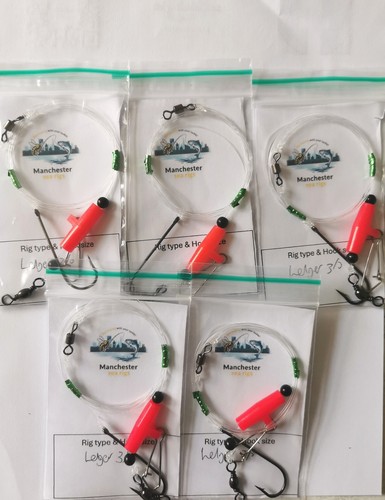 Running ledger sea fishing - 5x,
