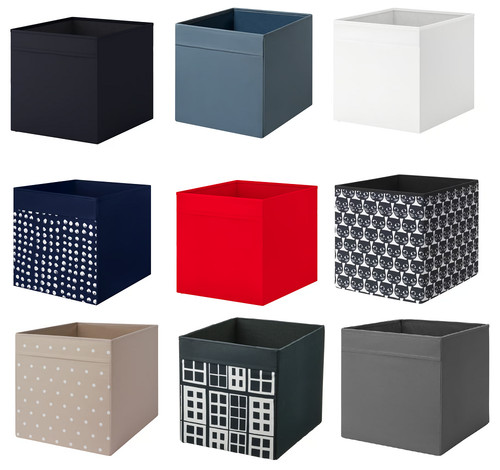 New ikea dröna storage - storage, box