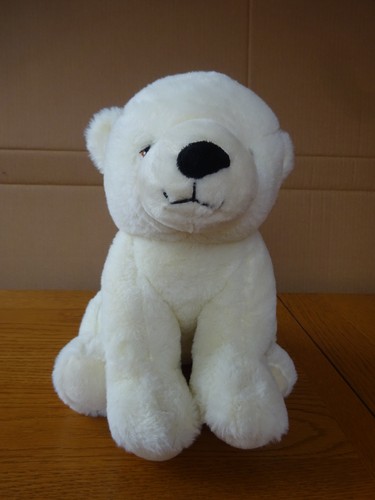 Keel toys soft plush polar - toys,