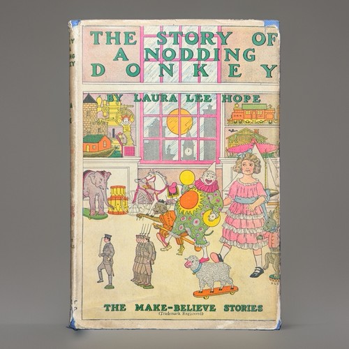 1921 story nodding donkey - 1921, of