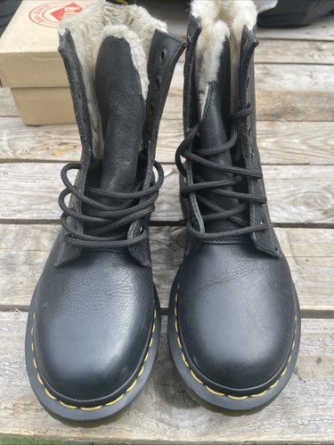 Martens serena black hole - martens, 8