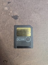 128mb SmartMedia Memory Card