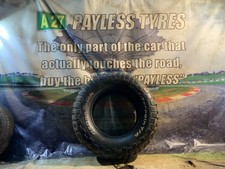 LT265/70/R17 112/118Q BFGoodrich Mud-Terrain T/A  Year 15x1 No Repairs 10+mm