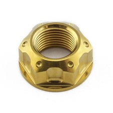 Stainless Steel Axle Nut M18