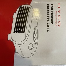 Hyco Fan Heater Model FH-201Z