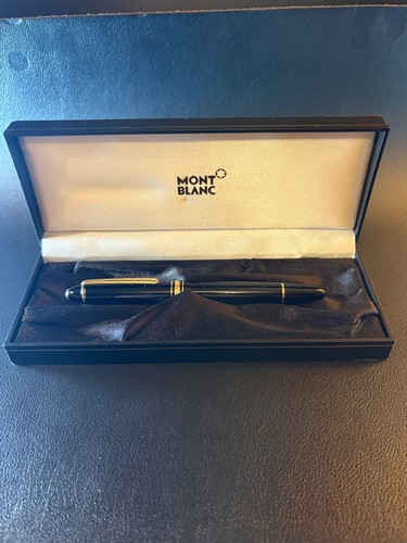 Montblanc meisterstuck 166 - montblanc,