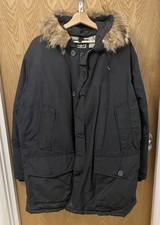 Vintage Woolrich Arctic Parka