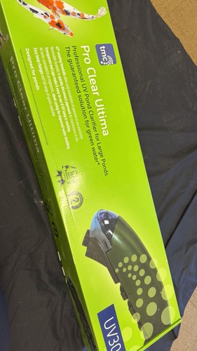 Tmc pro clear ultima - clear, 30w