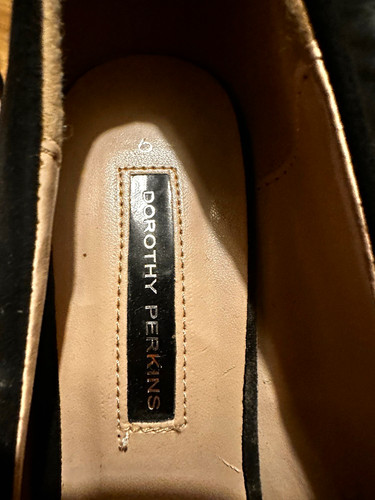 Dorothy perkins black - perkins, faux