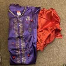 Bollywood star men's costume