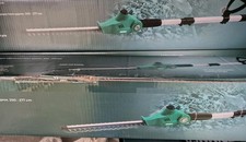 1 X Ferrex 20v Cordless Hedge