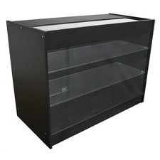 Black K1200 Cabinet Lockable