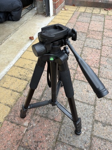 Aluminium lightweight tripod - aluminium,