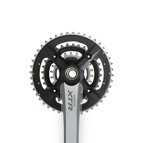 Shimano xtr m970 crank arm - shimano,