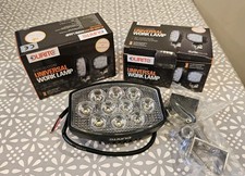 2 X Durite 0-420-70 15W OSRAM