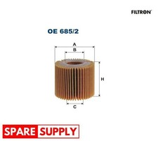 Oil filter for daihatsu - oil,