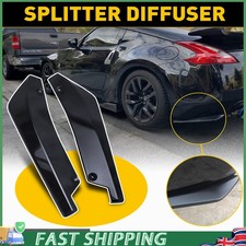 Fit WRX Spats STI Subaru