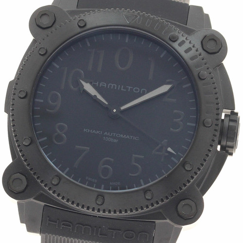 Hamilton khaki below zero - below,