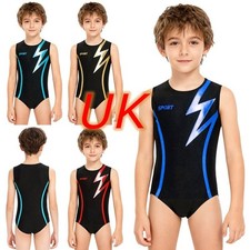 Boys Gymnastics Leotard Dance