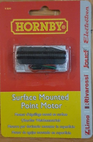 Hornby surface mount - surface,