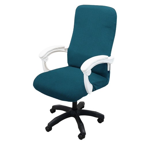 Office chair cover stretch - office,