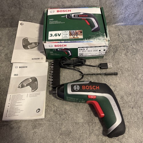 Bosch ixo cordless - ixo,