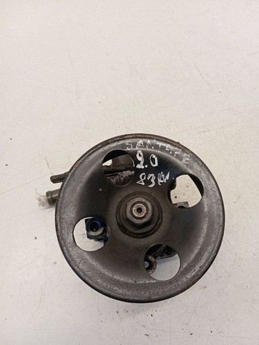 Hyundai santa 2002 - fe,